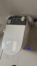 九牧（JOMOO）轻智能马桶家用卫生间恒温抗菌虹吸坐便器泡沫盾无水压限制SQ9650 【黑魔方】旋风魔力泡+免触+NFC 400坑距(390以上选择) 预售 实拍图