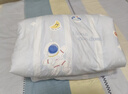 水星家纺被套纯棉100%全棉婴幼儿A类抑菌被罩单件床上用品被褥套200x230cm 实拍图