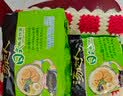 统一汤达人 日式豚骨拉面 袋装 125g*5袋 五连包 方便面速食面泡面 实拍图