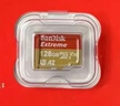闪迪（SanDisk）内存卡存储tf卡运动相机卡高速gopro相机无人机内存卡MicroSD卡u3/v30 适用于适用pocket4 128G【联系客服送读卡器入会领10元券】 实拍图