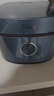 美的（Midea）电饭煲电饭锅4L银钻内胆11大菜单家用智能多功能电饭煲大火力米饭锅MB-RE473（3-4人） 实拍图