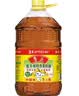 鲁花 【保真菜籽油】食用油 低芥酸特香菜籽油 6.18L   物理压榨 实拍图