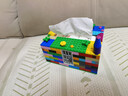乐高（LEGO）积木10698 经典创意积木盒男女孩儿童玩具生日礼物 实拍图