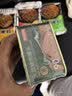 京东京造火腿猪肉罐头午餐肉 90%含肉量 198g*3罐 露营火锅泡面食材 实拍图