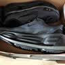 耐克（NIKE）NIKE男跑步鞋 COMFORT RIDE 厚底健步鞋运动鞋IF4997-001黑灰40.5 实拍图