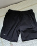 李宁（LI-NING）运动短裤男夏季透气薄款宽松休闲户外速干跑步健身冰丝五分裤 实拍图