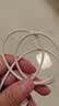 华为原装mini充电器(Max 25W)线充套装含1米3.3A Typec数据线 适配苹果iphone15ProMax手机/兼容PD 20W 实拍图