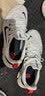 耐克NIKE男子跑步鞋赤足FREE RN 5.0新款网面运动鞋CZ1884-103白42 实拍图