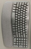 罗技（Logitech）Lift人体工学鼠标 垂直鼠标 小手鼠标 无线蓝牙鼠标 3台设备秒切换 带Logi Bolt接收器 白色 实拍图