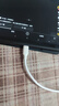 绿联Type-C数据线6A适用华为荣耀超级快充100W/88W/66W/40W充电线Pura80/70/Mate70小米安卓手机平板 实拍图