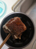 鲜京采 国产山东黄牛谷饲原切牛腿肉3斤 生鲜牛肉 烧烤炖煮食材 实拍图