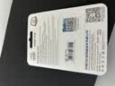 忆捷（EAGET）128GB TF（MicroSD）存储卡U3 C10 A1 V30 行车记录仪 安防监控摄像头专用高速内存卡 高度耐用卡 实拍图