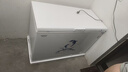 澳柯玛（AUCMA）307升单温冷柜家用减霜大冰柜 冷藏柜冷冻柜转换卧式冰箱雪糕 柜一级能效BC/BD-307HNE 以旧换新 实拍图