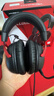 极度未知（HYPERX）【七夕礼物】飓风2飓风3云雀3系列电竞游戏耳机头戴式 fps吃鸡耳麦降噪麦克风适配三角洲行动 【飓风3黑红-有线】 电竞游戏耳机 实拍图