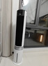 美的（Midea）【智能感温】家用空调扇语音负离子加湿净化落地冷风扇冷风机水冷塔扇 强力制冷移动小空调AAI12PV 实拍图
