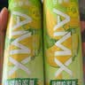 伊利安慕希AMX新疆哈密瓜味风味酸奶230g*10瓶 礼盒装 实拍图