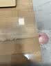 钟爱一生桌垫透明PVC防水防油软玻璃餐桌布茶几垫【2.0足厚】透明60*120cm 实拍图