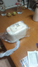 小熊（Bear）面包机早餐机 烤面包机吐司机多士炉家用烤面包片轻食机 双面6档匀烤DSL-C02K8 实拍图