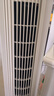 美的（Midea）【遥控定时】家用塔扇 节能电风扇 柔风轻音无叶风扇 摇头大风力落地扇/立式母婴扇小风扇 ZAH09MY 实拍图