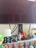 微星（MSI）流光X24 MAG 274QP QD-OLED X24 27英寸2K240Hz 三星面板OLED电脑显示器 支持旋转升降电竞显示屏 实拍图