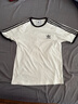 阿迪达斯（adidas）三叶草系列 男子 3-STRIPES TEE 短袖 KB2460 白色 S 实拍图