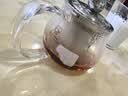 金灶（KAMJOVE）玻璃泡茶壶飘逸杯 茶道杯茶水分离杯 迷你玻璃茶壶过滤内胆茶具 AM-713/150毫升 实拍图