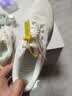 耐克NIKE男子跑步鞋REVOLUTION 8柔软缓震运动鞋新款HJ9198-107白42.5 实拍图