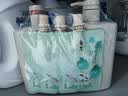 阿道夫【男士去屑专研】洗沐套装 洗发水沐浴露450ml*2 茶树精油香氛 实拍图