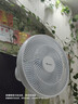 格力（GREE）【花精灵Se】一级能效直流变频轻音节能遥控电风扇卧室落地扇大风量静音家用风扇 实拍图
