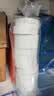 得力（deli）高粘棉纸双面胶带 24mm*10y(9.1m/卷) 学生文具 开学必备学习用品 白色12卷袋装 办公用品 P30403 实拍图