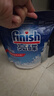 finish洗碗机专用洗涤剂软水盐2kg*2+漂洗剂500ml*2洗碗机耗材 实拍图