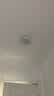 雷士（NVC）led吸顶灯阳台灯玄关过道灯现代简约卫生间厨房照明灯饰灯具 【限购1盏】6瓦 白光-直径17cm 实拍图