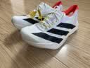 阿迪达斯（adidas）adidas Adizero Pro 4 碳柱箱根限定马拉松跑鞋JR1094 实拍图