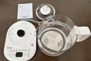 美的（Midea）养生壶 1.5L全自动煮茶壶 花茶壶烧水壶12h恒温11档控温 母婴316L材质电热水壶煮茶器MK-YSP1508 实拍图
