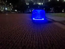 AllwayHalo10 蓝牙音箱 便携式电脑桌面迷你音响 hifi户外家用车载低音炮情人节礼物 黑色 实拍图