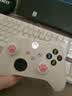 XBOX微软Xbox Series S/X无线Xbox手柄 XSS XSX 蓝牙游戏手柄 PC电脑 Xbox手柄 冰雪白+充电组+接收器 实拍图