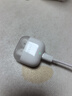 OPPO Enco Air4 新声版 真无线耳机半入耳式蓝牙耳机无线耳机通用苹果华为小米手机润玉白 实拍图
