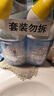威猛先生（Mr Muscle）免刷洗 强效洁厕灵 洁厕剂 馥郁繁花型 马桶清洁 600gX2瓶 实拍图