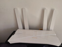 普联（TP-LINK） 大道AX3000满血WiFi6千兆无线路由器 5G双频家用穿墙 Mesh 3000M无线速率 信号增强 易展 XDR3010 实拍图