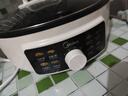 美的（Midea）电饼铛电煎锅家用小型70mm加大加深多功能锅电煎锅烙饼锅煎烤机电火锅烤肉锅家庭用自营JKC3463 实拍图
