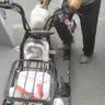 驰小虎电动自行车 如意虎新国标电动车电动自行车48V20Ah电池长续航电瓶车代步车电车家用成人电车白 实拍图