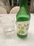 真露（JINRO）韩国烧酒 葡萄味 360ml*6瓶 进口洋酒 果味酒 低度微醺 实拍图