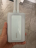 ANKER安克充电宝【3C认证，可上飞机】20000毫安大容量30W/45W快充自带双C线苹果iPhone17MacBook适用 【蓝Type-C+Lightning线】2万毫安时 实拍图