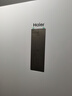 海尔（Haier）【麦浪系列+小红花系列】152/180/210/242/290/335L单温立式家用冰柜风冷电子控温深冷速冻1级能效 385L 【冰雪白】一级双变频+数显触控+超大空间 实拍图