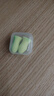 宜家依隔音耳塞睡眠超强级防噪音降噪耳罩睡觉专用打呼噜不伤耳专业4枚 实拍图