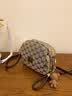viney包包女包斜挎包品牌手机包迷你小包生日七夕情人节礼物送女友 【咖啡色】女朋友老婆高档实用 时尚百搭休闲小众洋气腋下包 实拍图