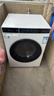 海尔（Haier）洗衣机滚筒全自动出品家用10公斤大容量洗烘一体一级能效除菌变频超薄以旧换新家电补贴15% 超薄嵌入丨烘干即穿丨空气洗 滚筒洗烘 10kg 实拍图