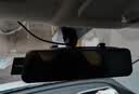 LNDU凌度行车记录仪前后双录HS880BAir高清1440P+2K流媒体后视镜倒车 实拍图