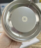 美的（Midea）电热水壶烧水壶2.5L大容量电水壶48H保温恒温316L母婴级不锈钢自动断电艺术家56段控温MK-SH73-Q 实拍图