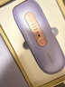 康佳（KONKA）脱毛仪3301蓝宝石冰感冰点家用宿舍唇部腋下大小腿比基尼线脱毛神器送女友生日礼物实用 保价30天 香芋紫-冰点蓝宝石Pro版本 实拍图